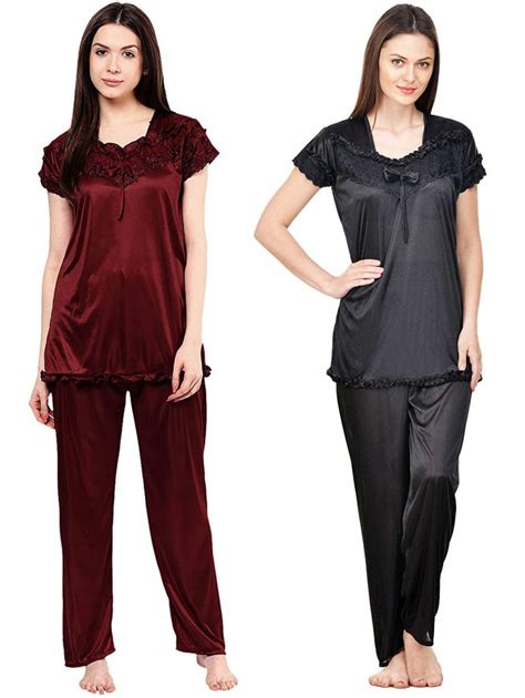 amazon ladies night suit|ladies night suit manufacturers.